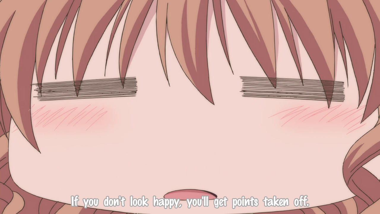 ひだまりスケッチ × ☆☆☆