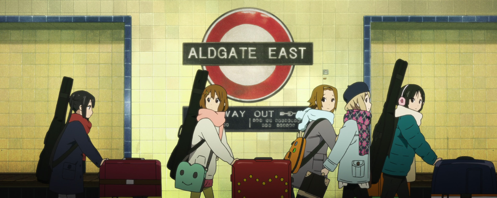 映画けいおん！