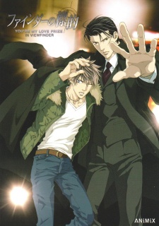 ファインダーの標的