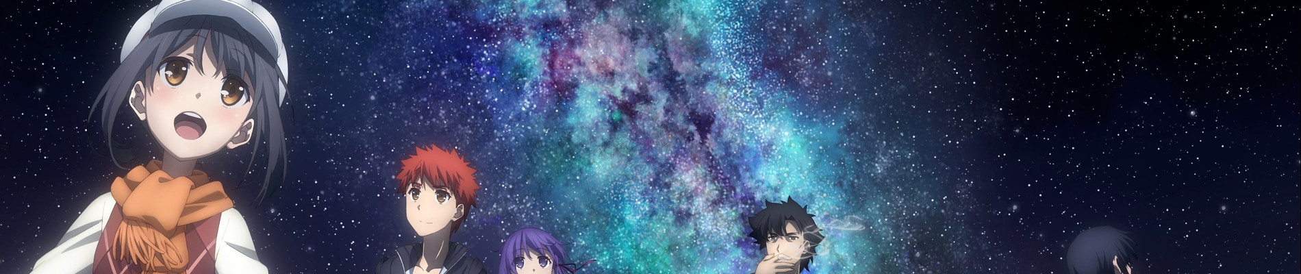 Fate/kaleid liner プリズマ☆イリヤ 雪下の誓い