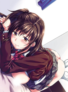 飯塚先輩×ブレザー -姉キュン! より- THE ANIMATION