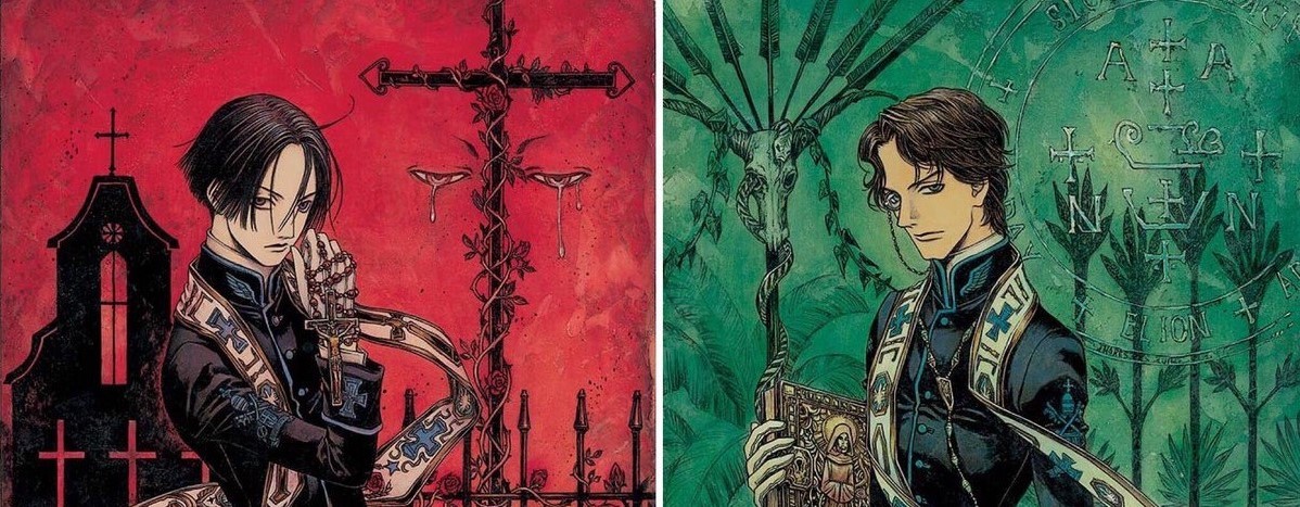 バチカン奇跡調査官