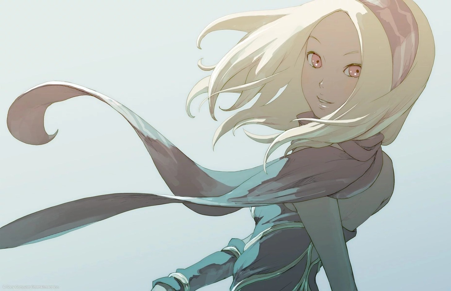 GRAVITY DAZE The Animation ~Ouverture~