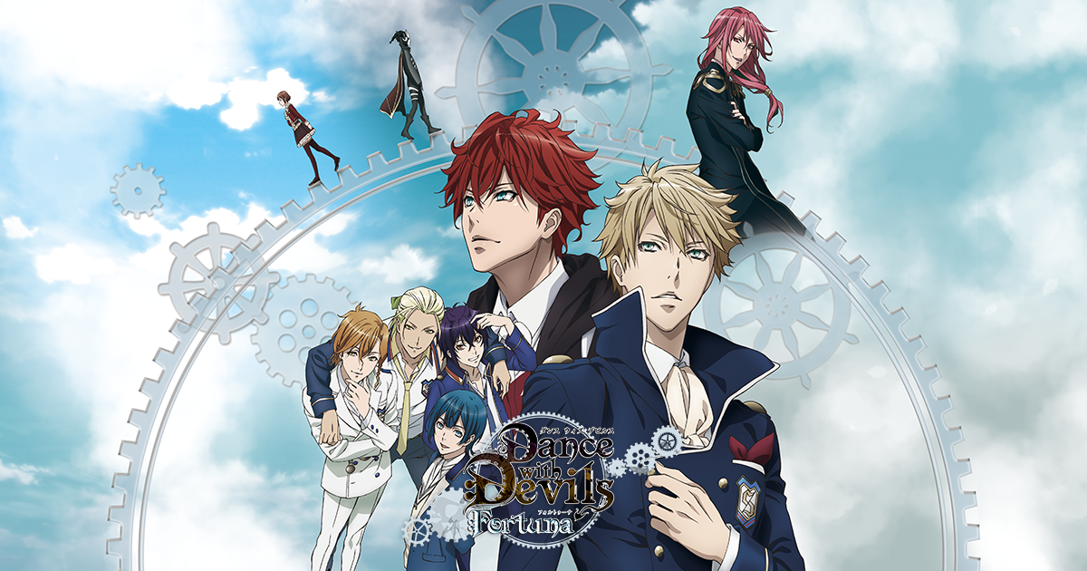 Dance with Devils-Fortuna-