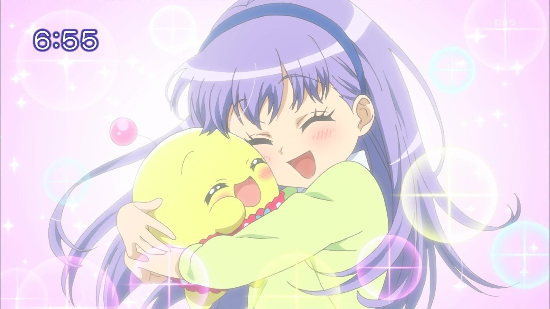 プリプリちぃちゃん!!