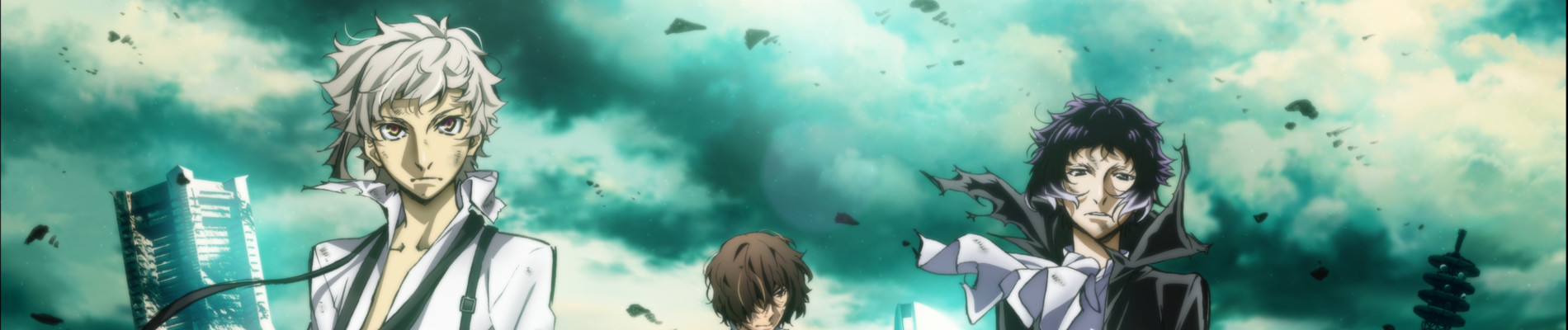 文豪ストレイドッグス DEAD APPLE