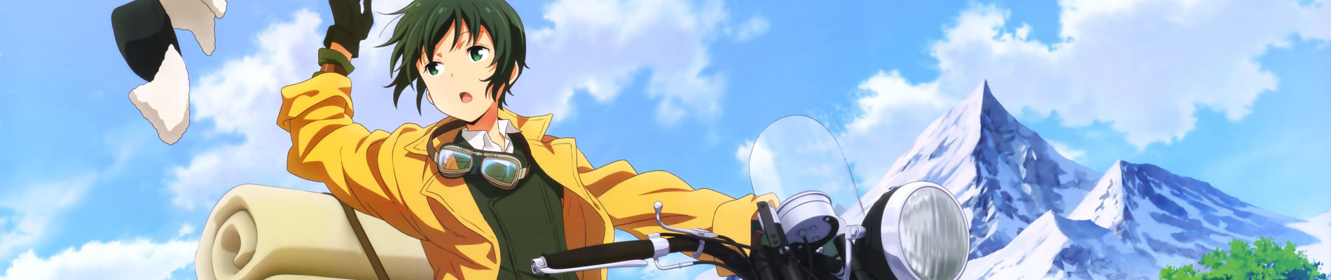 キノの旅 -the Beautiful World- the Animated Series