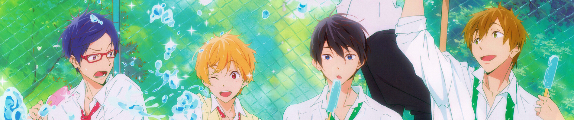 特別版 Free!-Take Your Marks-
