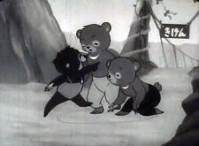 こぐまのコロちゃん