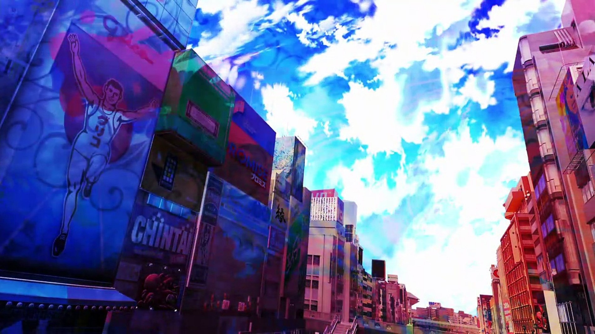 ハンドシェイカー: Go ago Go