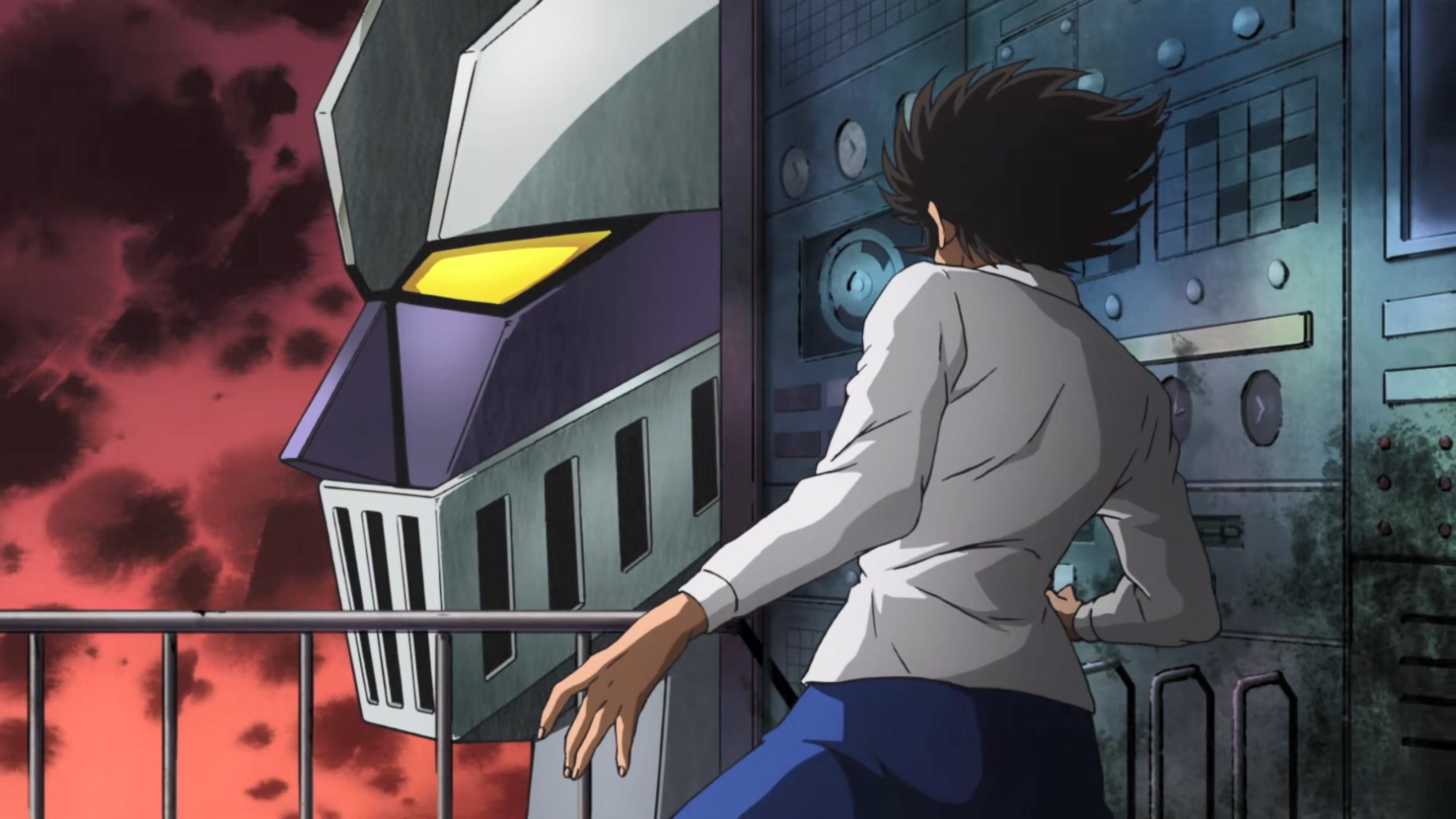 劇場版 マジンガーZ ／ INFINITY