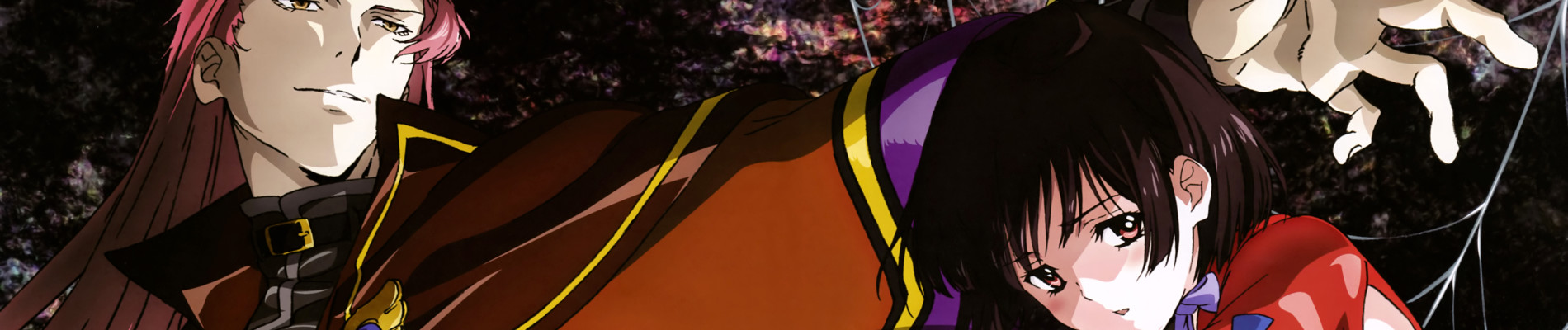 甲鉄城のカバネリ 総集編｛後編｝燃える命