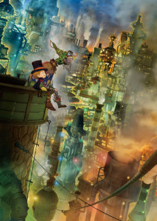 えんとつ町のプぺル