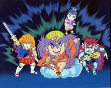 新ビックリマン