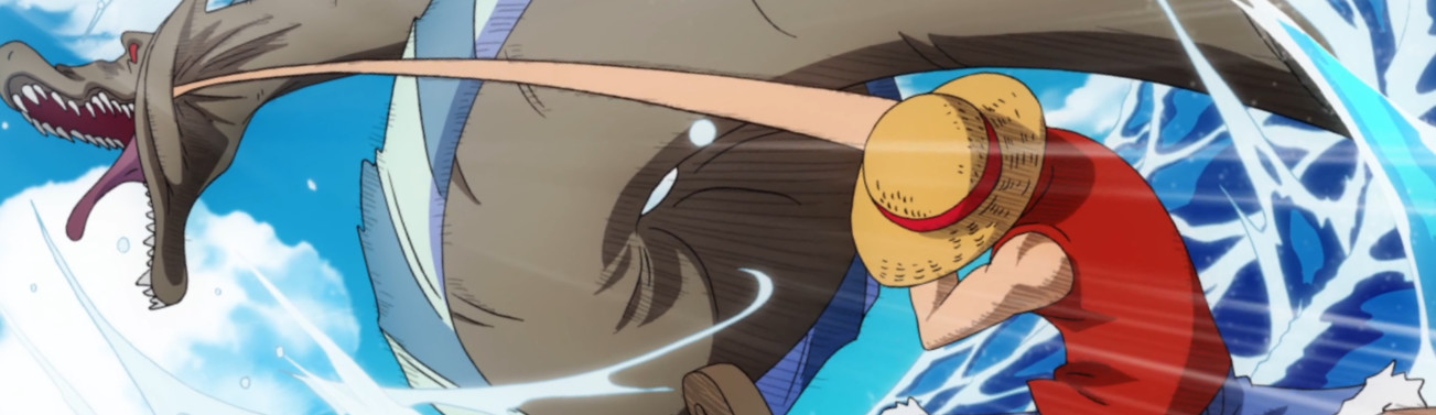 ONE PIECE エピソードオブ東の海〜ルフィと4人の仲間の大冒険!!〜