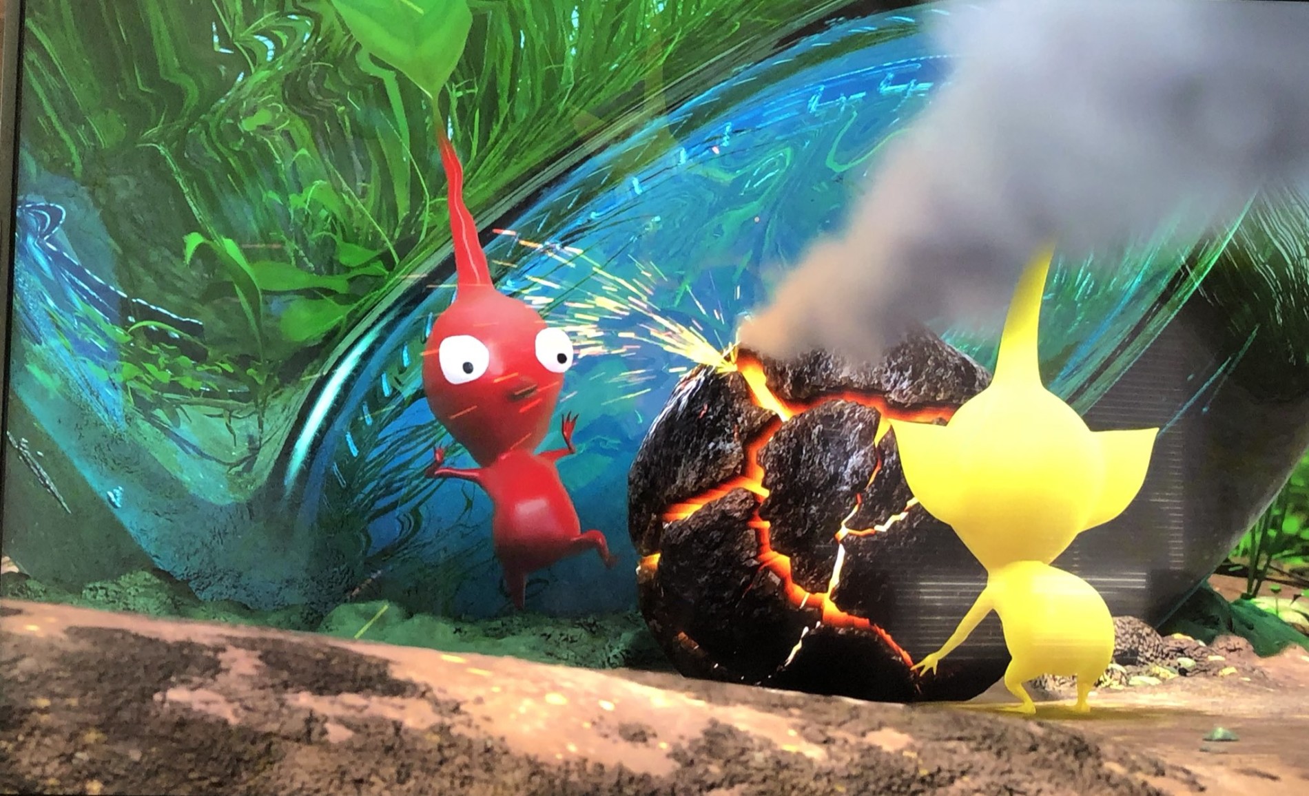 ピクミン　ショートムービー