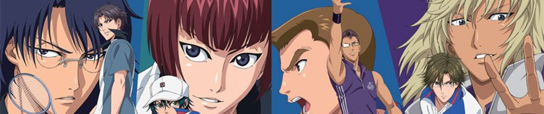 テニスの王子様 全国大会篇