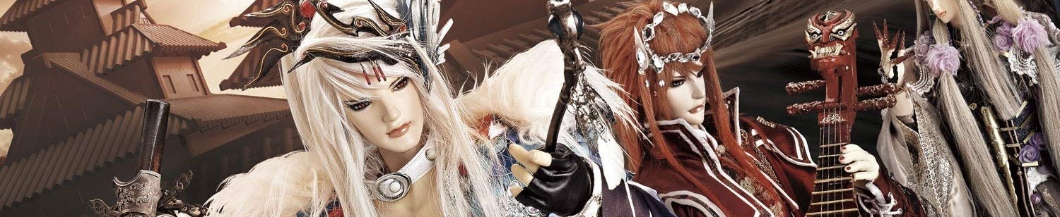 Thunderbolt Fantasy: 東離劍遊紀 2