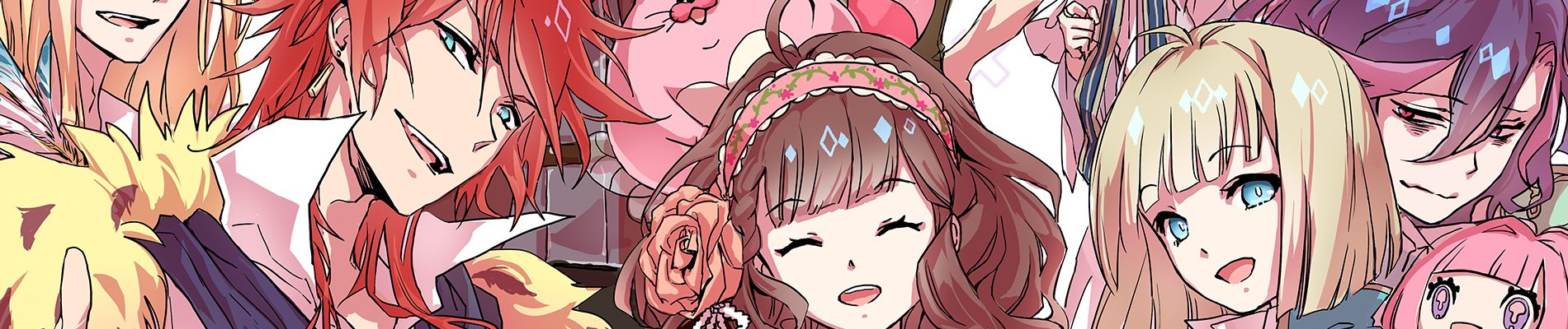 ダメプリ ANIME CARAVAN