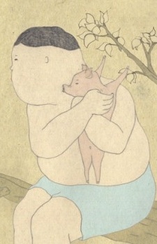 わからないブタ