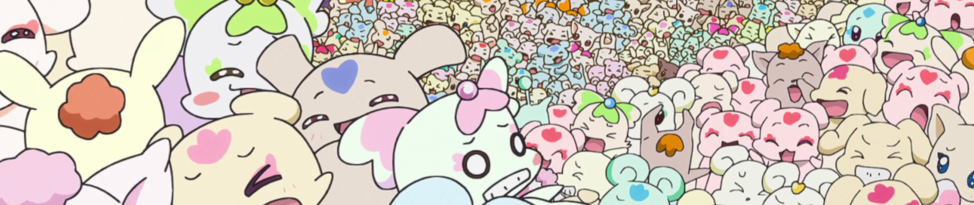 プリキュアオールスターズDX3 未来に届け!世界をつなぐ☆虹色の花