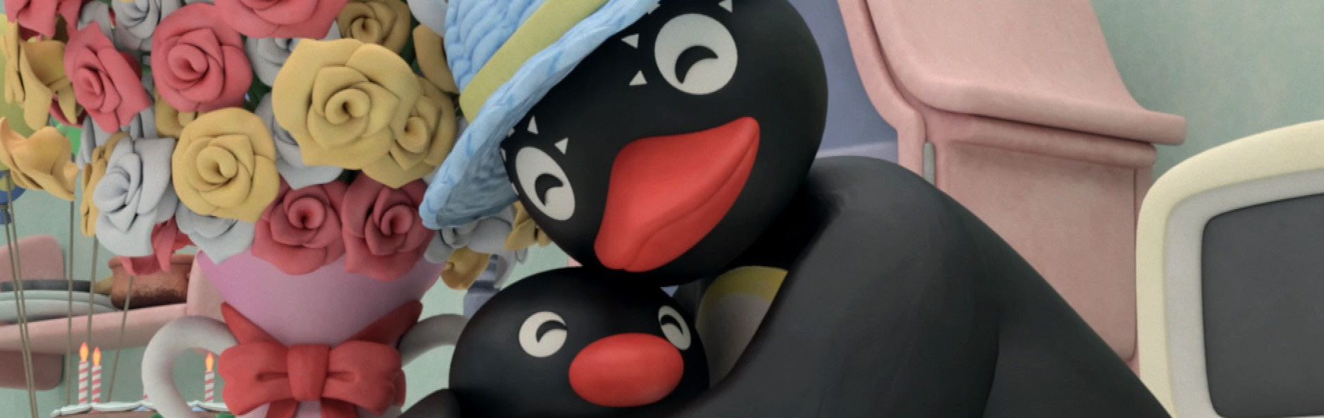 ピングー in ザ・シティ