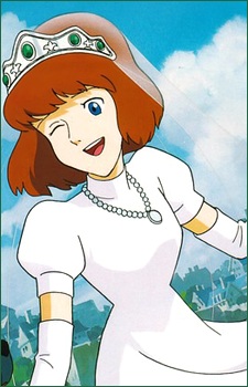 クラリス・ド・カリオストロ