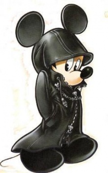 ミッキーマウス