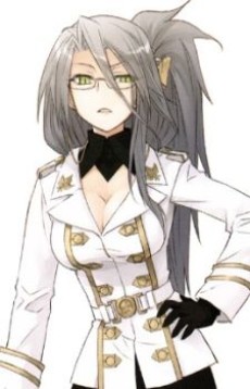 セレニケ・アイスコル・ユグドミレニア