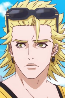 ライアン・ゴールドスミス