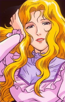 アンネローゼ・フォン・グリューネワルト