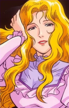 アンネローゼ・フォン・グリューネワルト