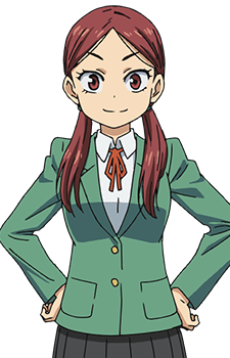 オカルト研究会部長