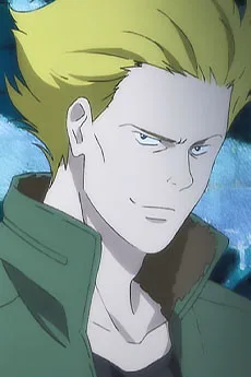 フレデリック・オーサー