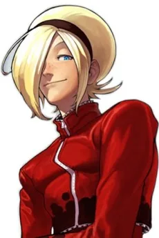 アッシュ・クリムゾン