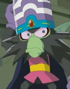 モジョ・ジョジョ