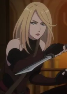 ヴェロニカ・ソーン