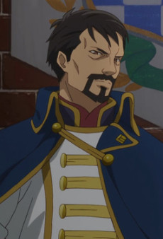 チェスター・レイ・ガルフォード