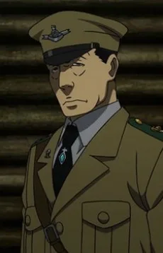 サー・アイザック・ダスティン・ドレイク