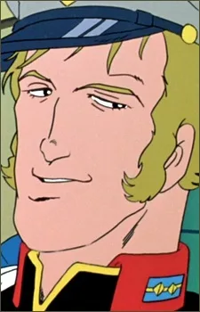 スレッガー・ロウ