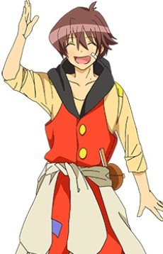 バンジョー・ウエキ・タイラー