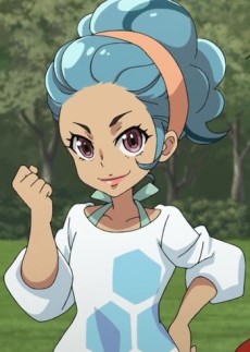 リア・ヴェネガス