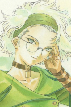 ロベリア・カルリーニ