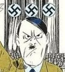 アドルフ·ヒトラー