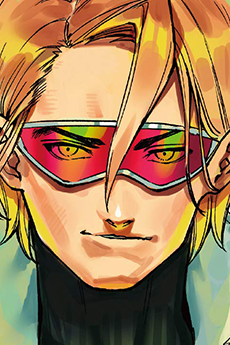 ディヴィー＝W＝ジョン