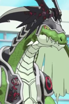 ジャックナイフ・ドラゴン