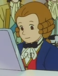 ヴォルフガング・アマデウス・モーツァルト