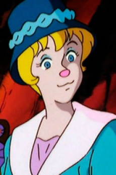 メリッサ・ソーン