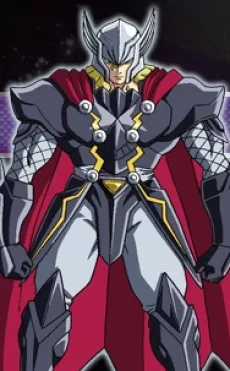 ソー・オーディンソン