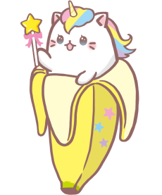 レインボーばなにゃ